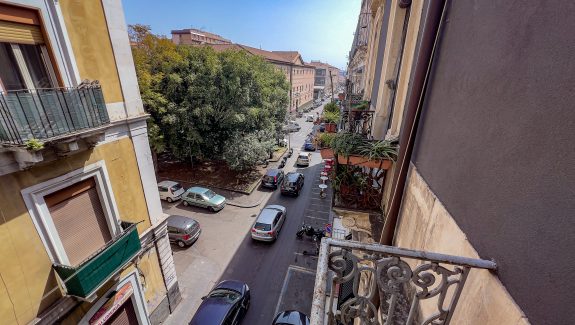 Appartamento in vendita via Ventimiglia - Catania