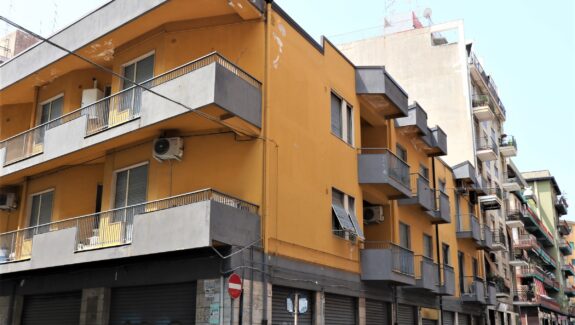 Appartamento in vendita in via Canfora angolo via Enna - Catania