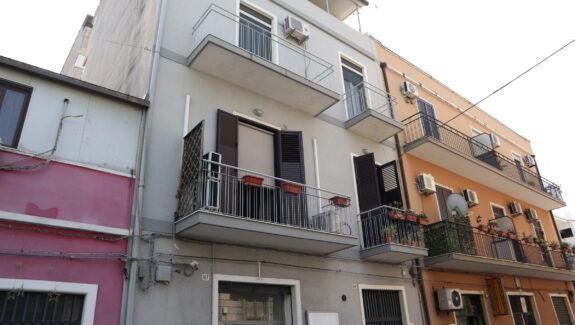 Appartamento in vendita in via Stazzone - Catania
