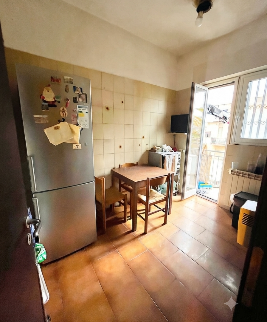 Appartamento in vendita in via Mineo – Catania