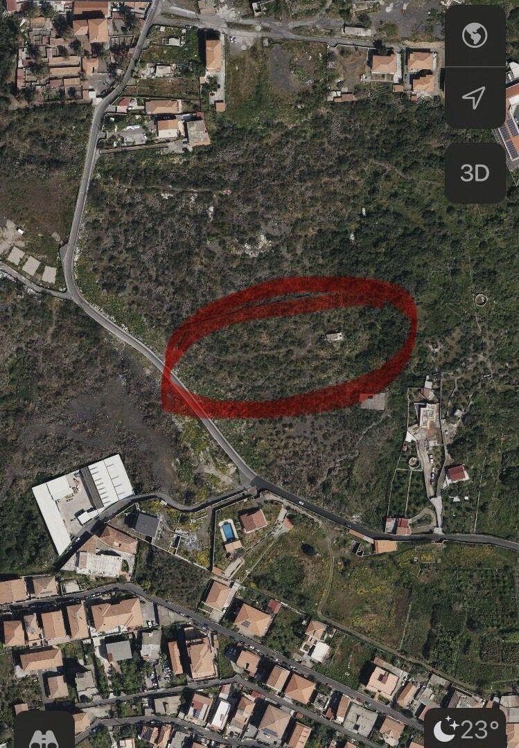Terreno a San Giovanni Galermo