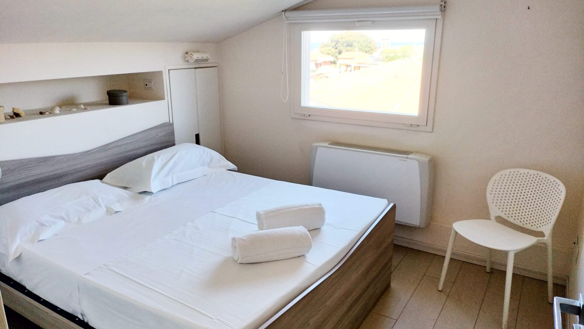 Residence ricettivo con appartamenti e piscina