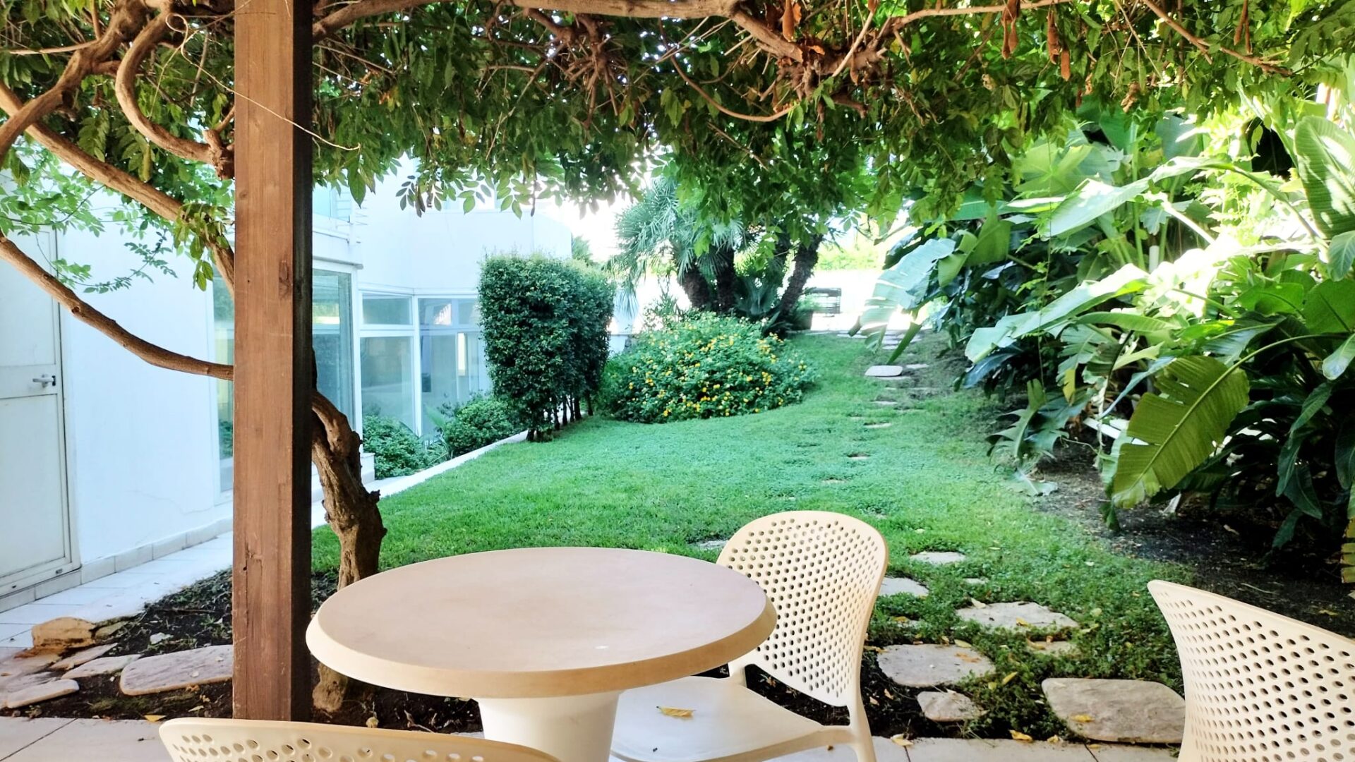 Residence ricettivo con appartamenti e piscina