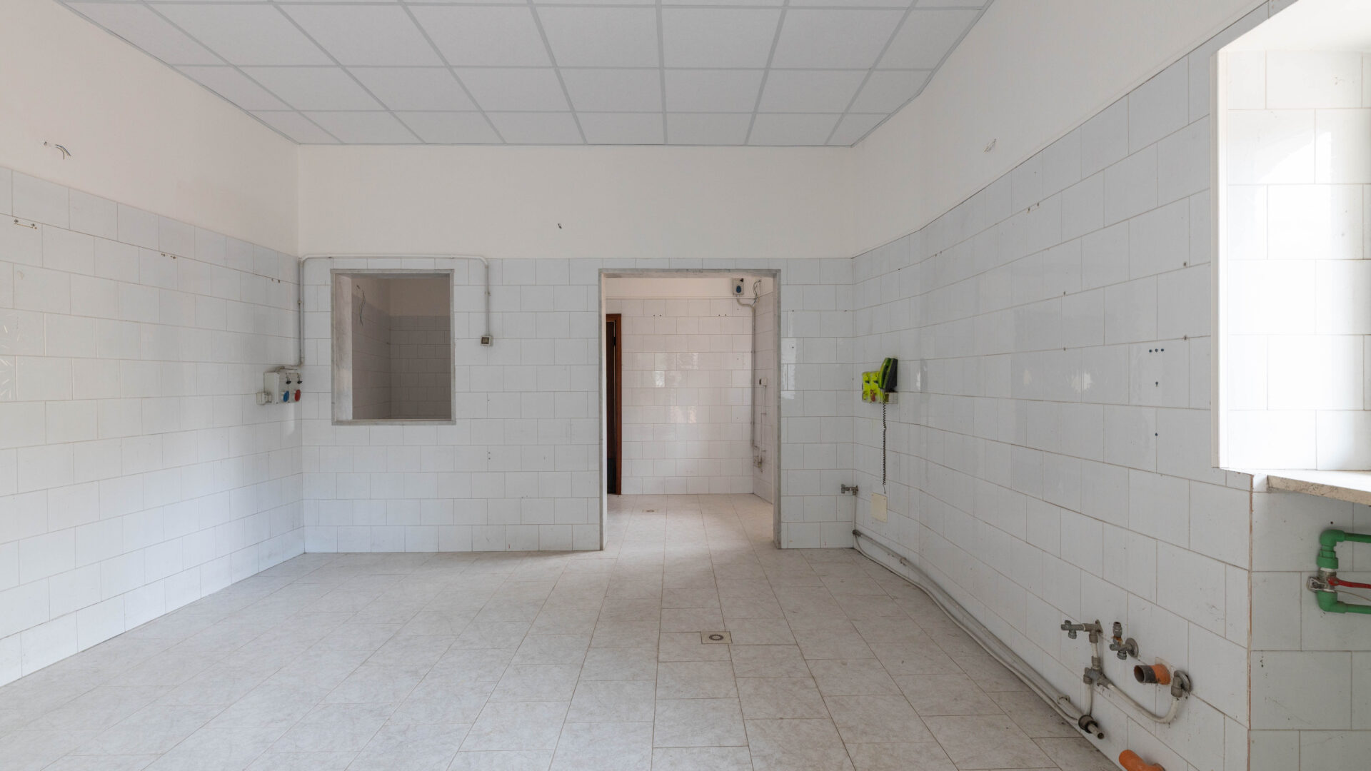 Locale commerciale a Trappeto
