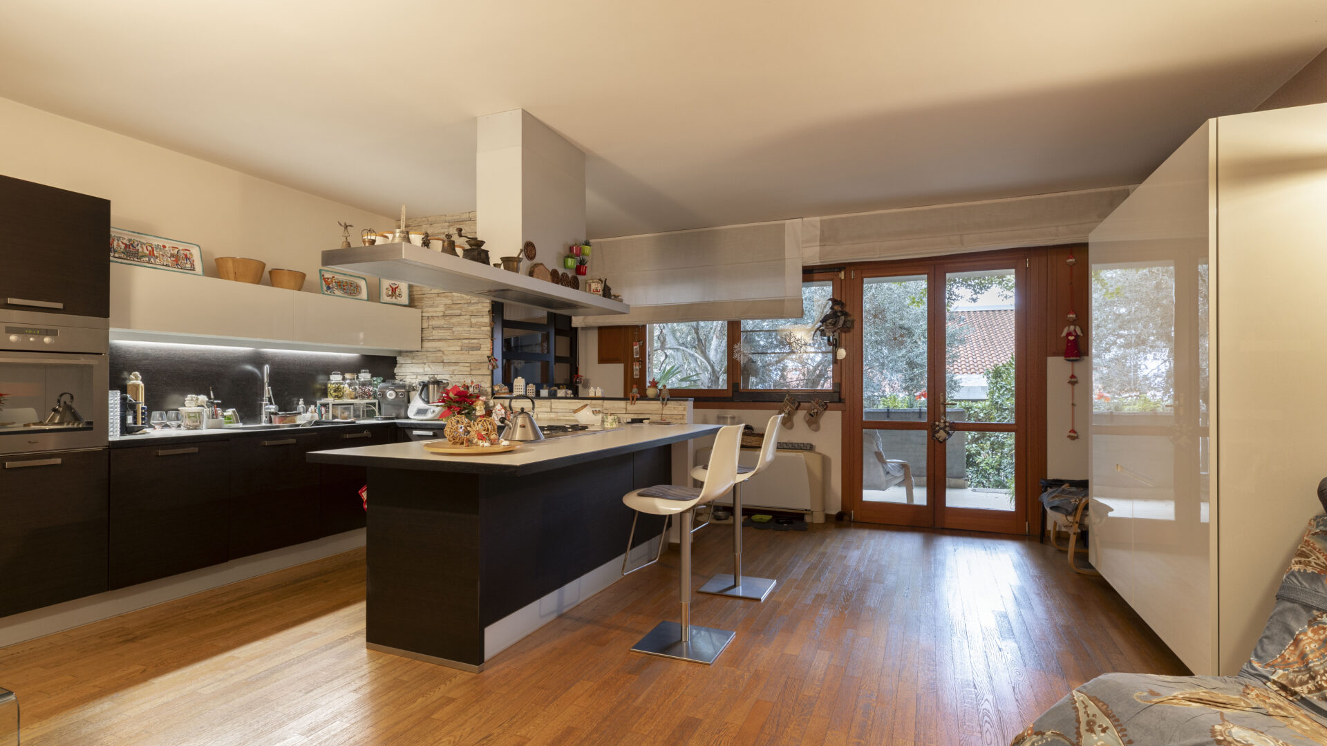 Villa a schiera con giardino e garage a San Gregorio di Catania