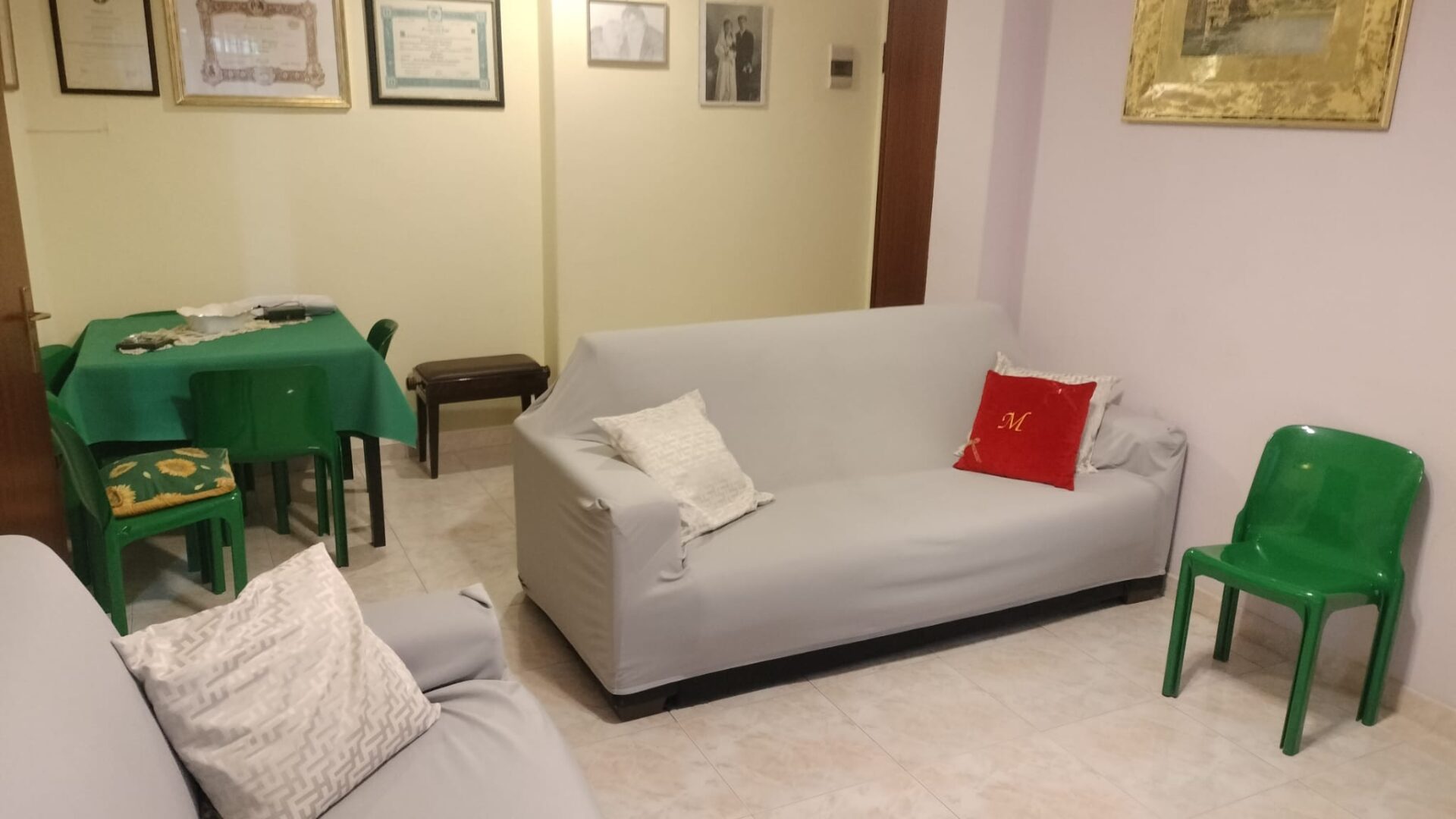 Ufficio in via Coffa Caruso