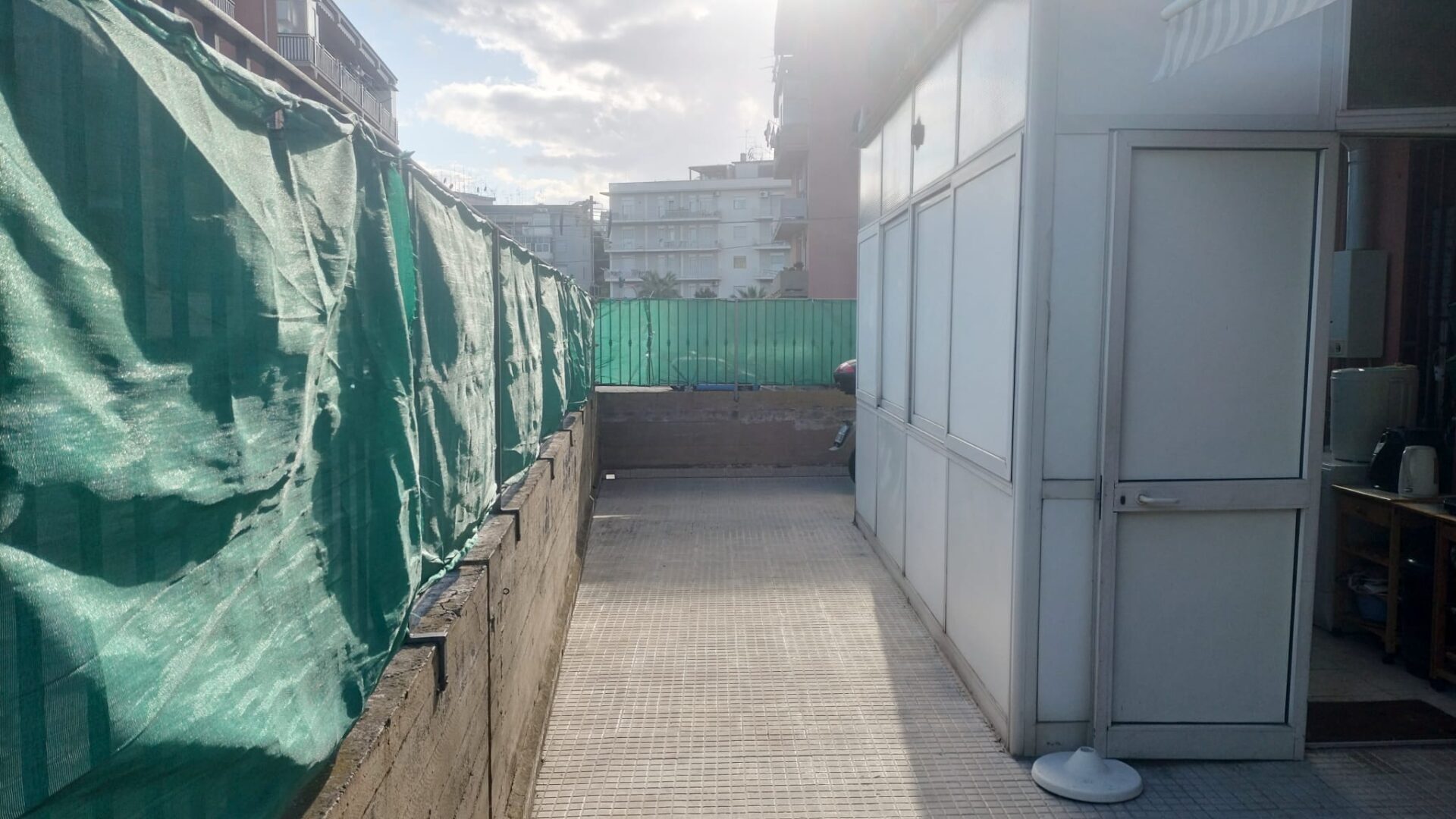 Ufficio in via Coffa Caruso