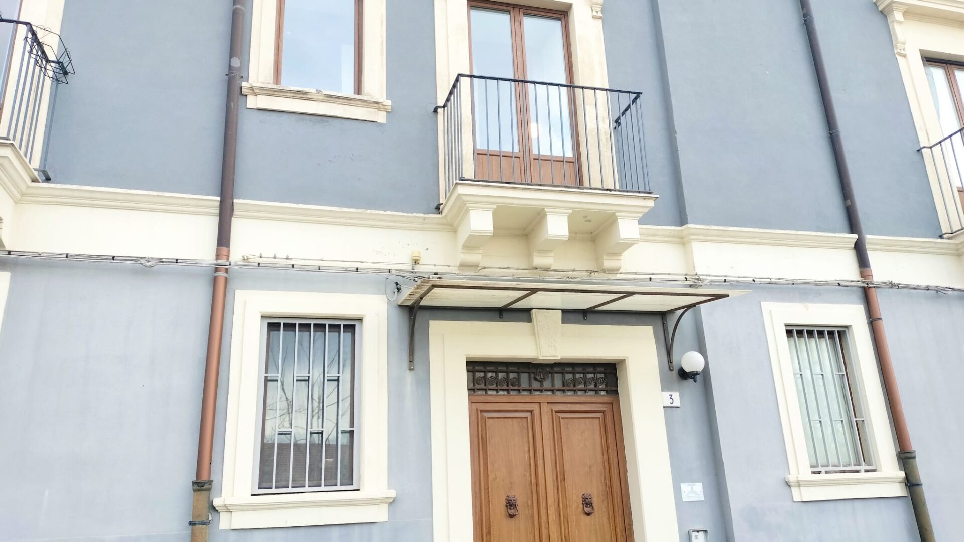 Appartamento arredato in via Purità