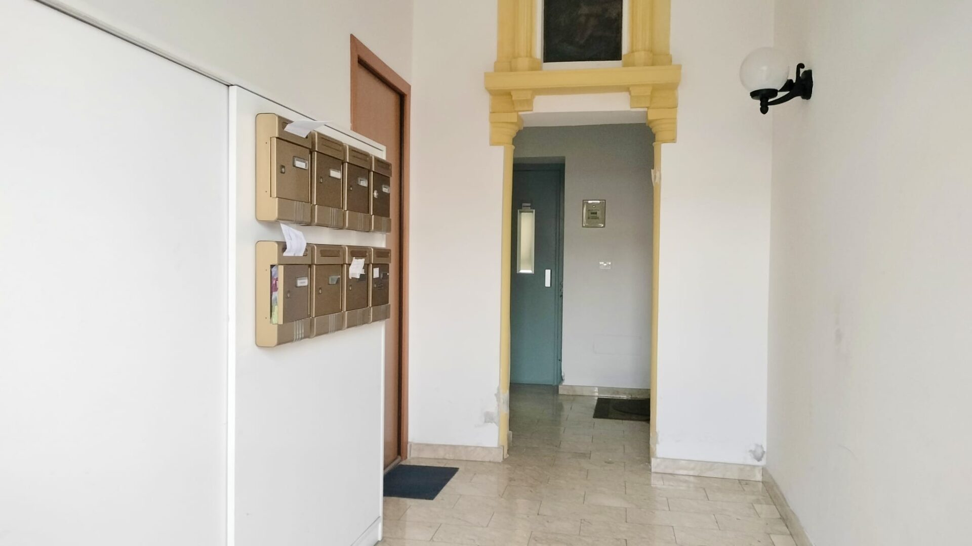 Appartamento arredato in via Purità