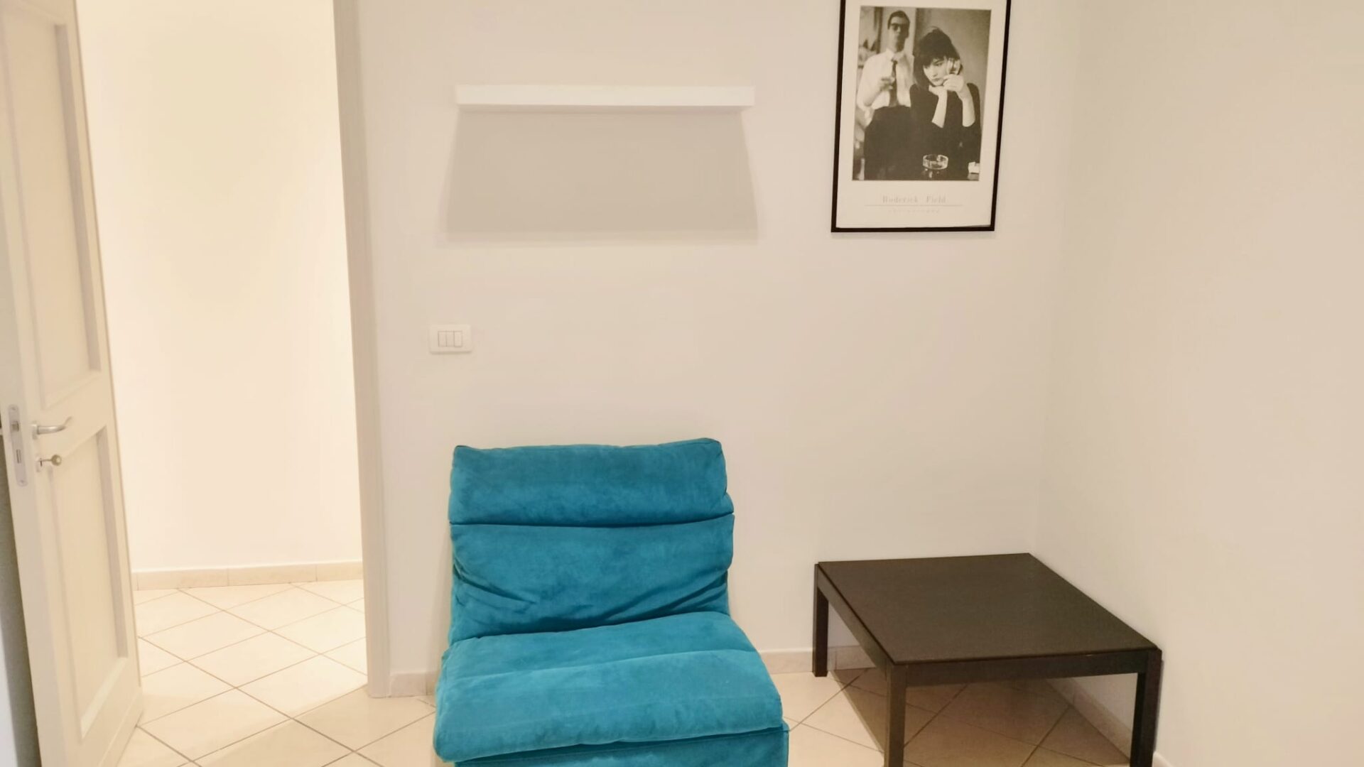 Appartamento arredato in via Purità
