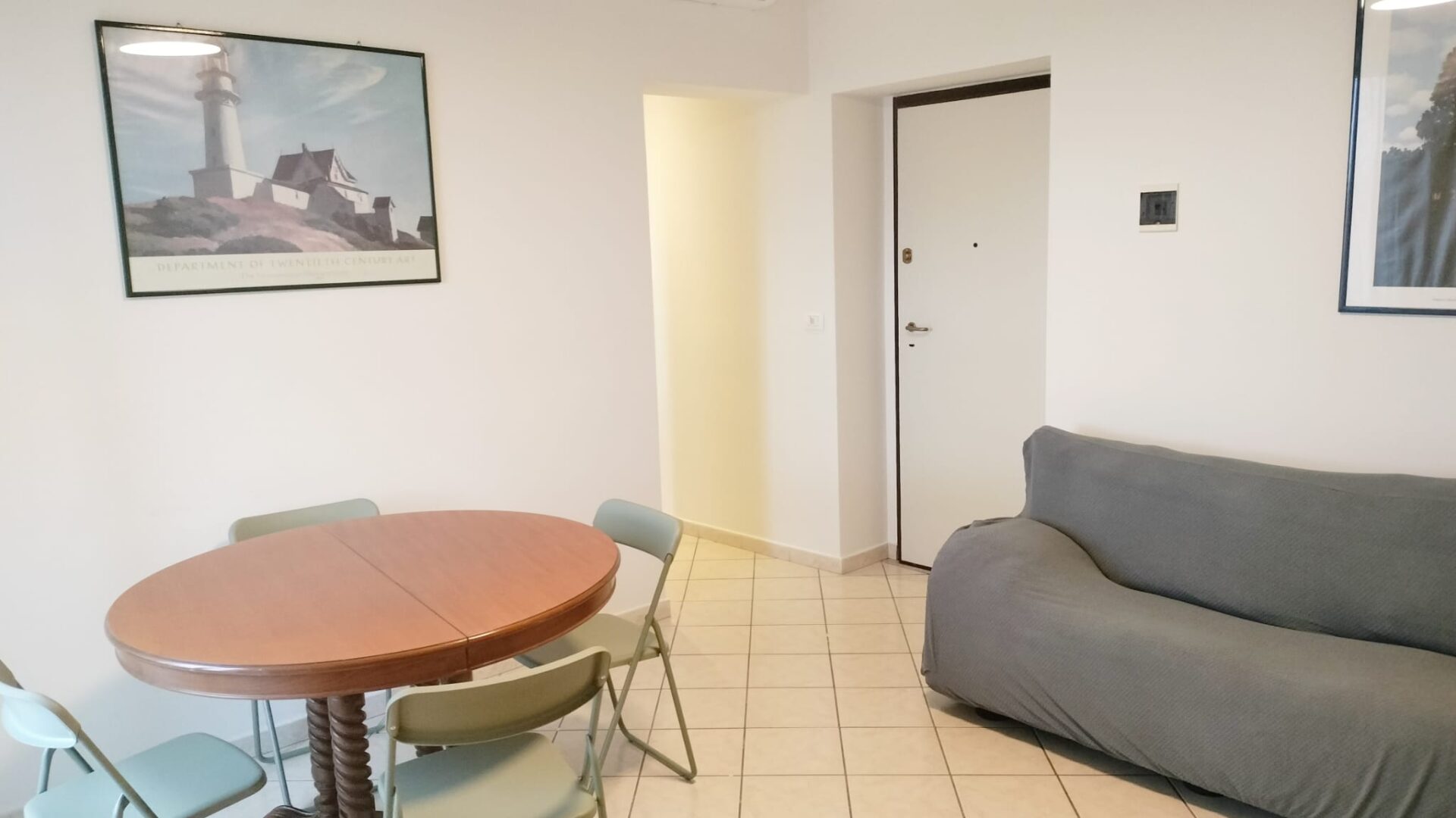 Appartamento arredato in via Purità