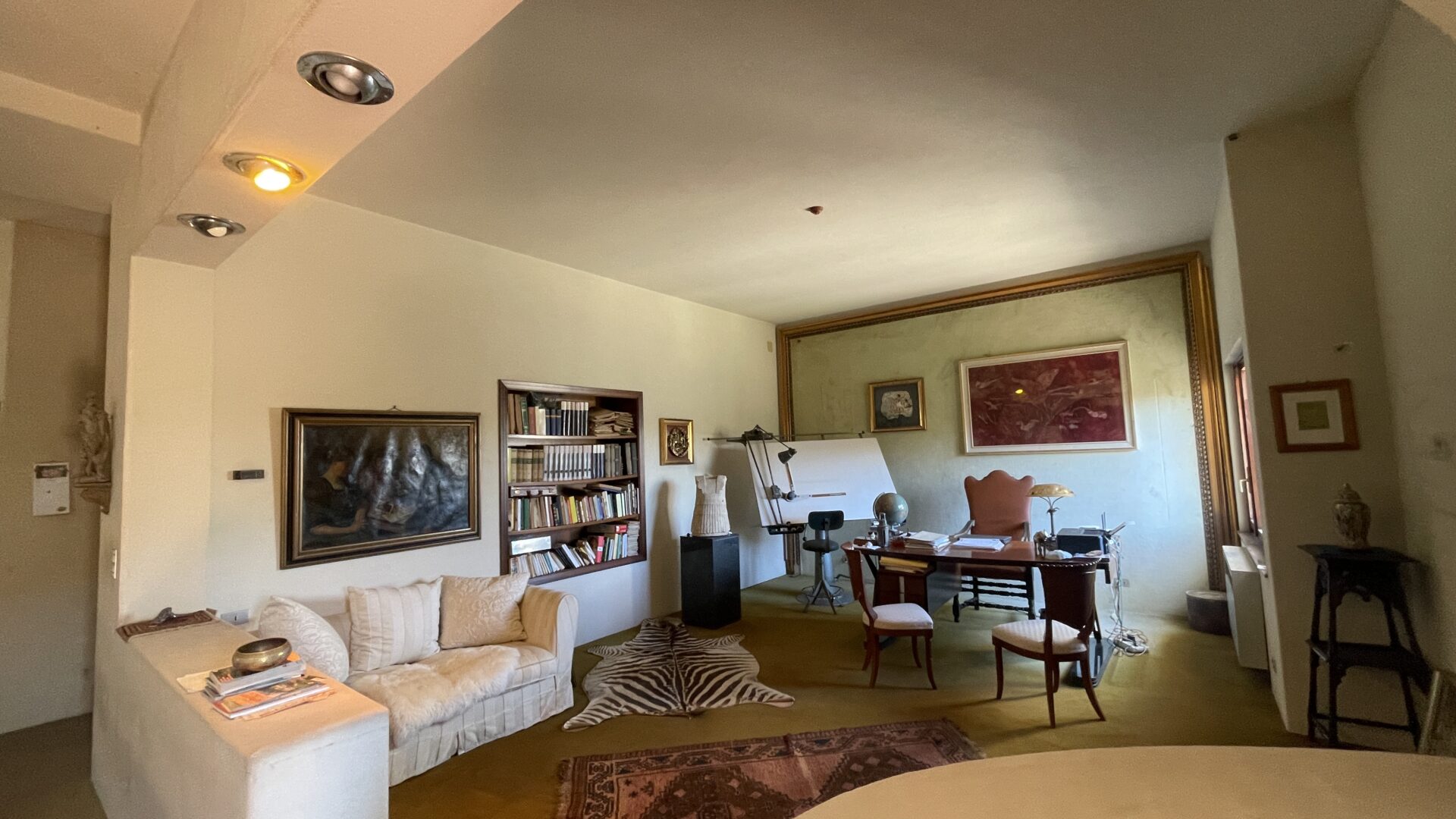 Villa singola con piscina a Siracusa