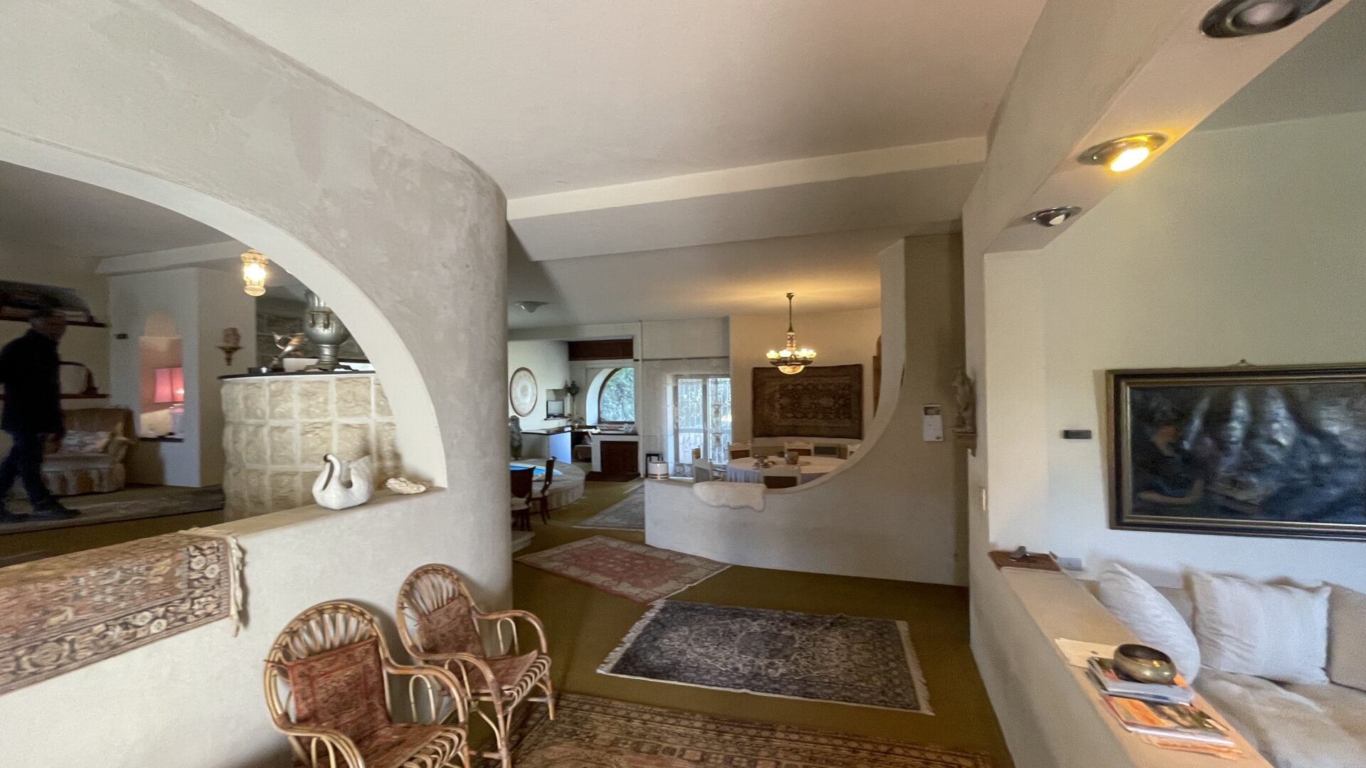 Villa singola con piscina a Siracusa
