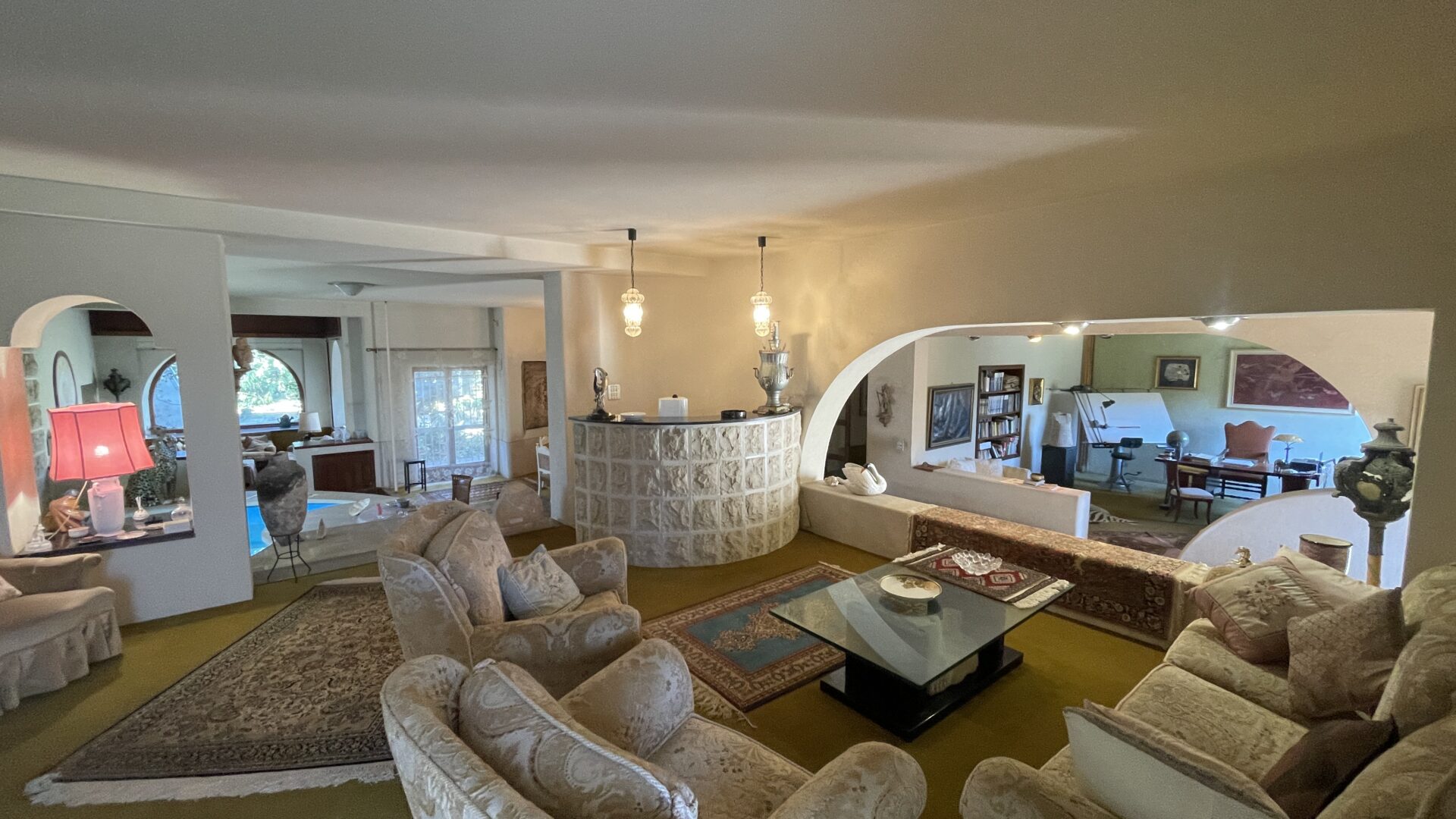 Villa singola con piscina a Siracusa
