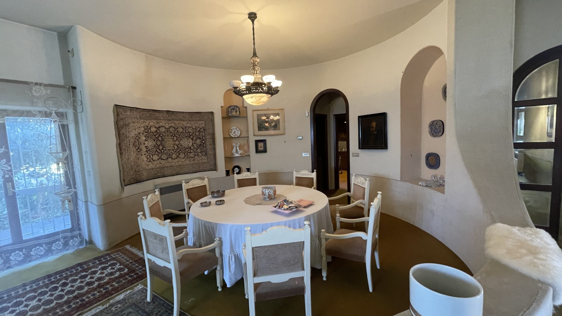 Villa singola con piscina a Siracusa