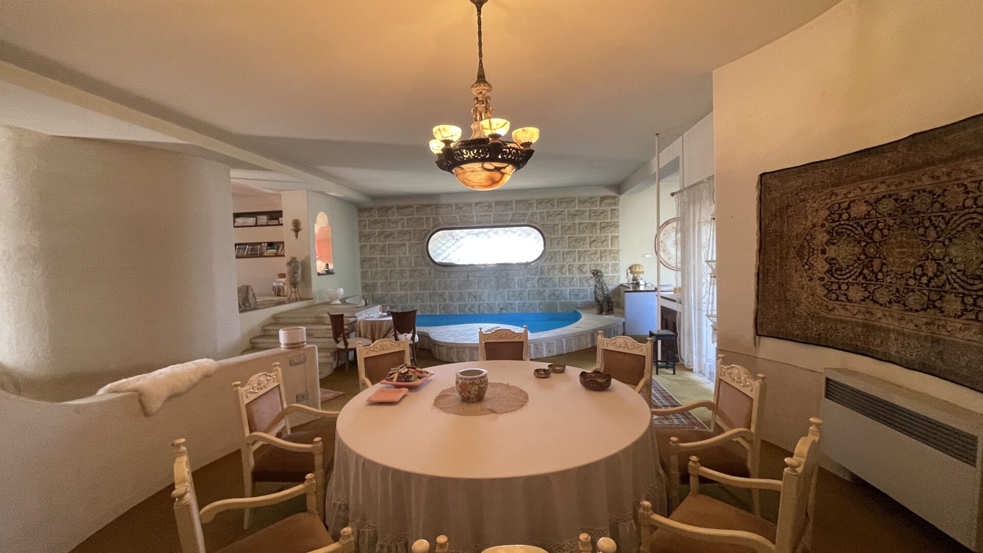 Villa singola con piscina a Siracusa