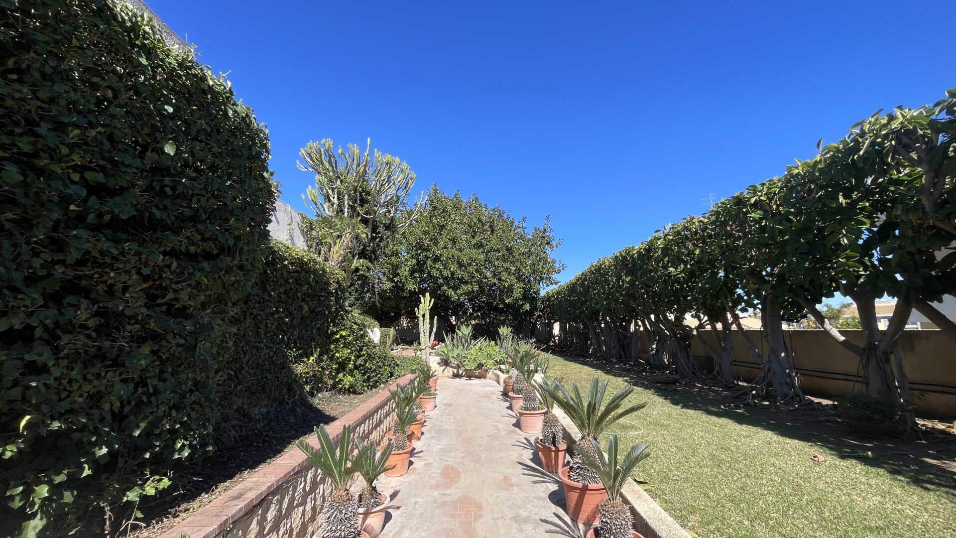 Villa singola con piscina a Siracusa