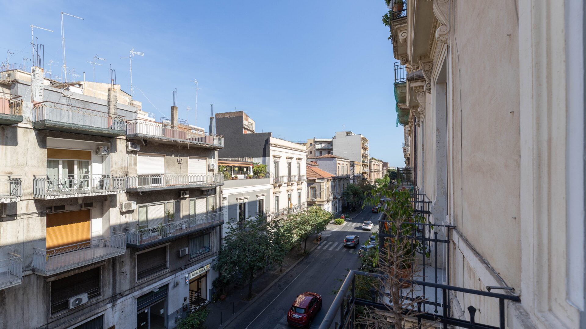 Appartamento in edificio d’epoca viale Libertà