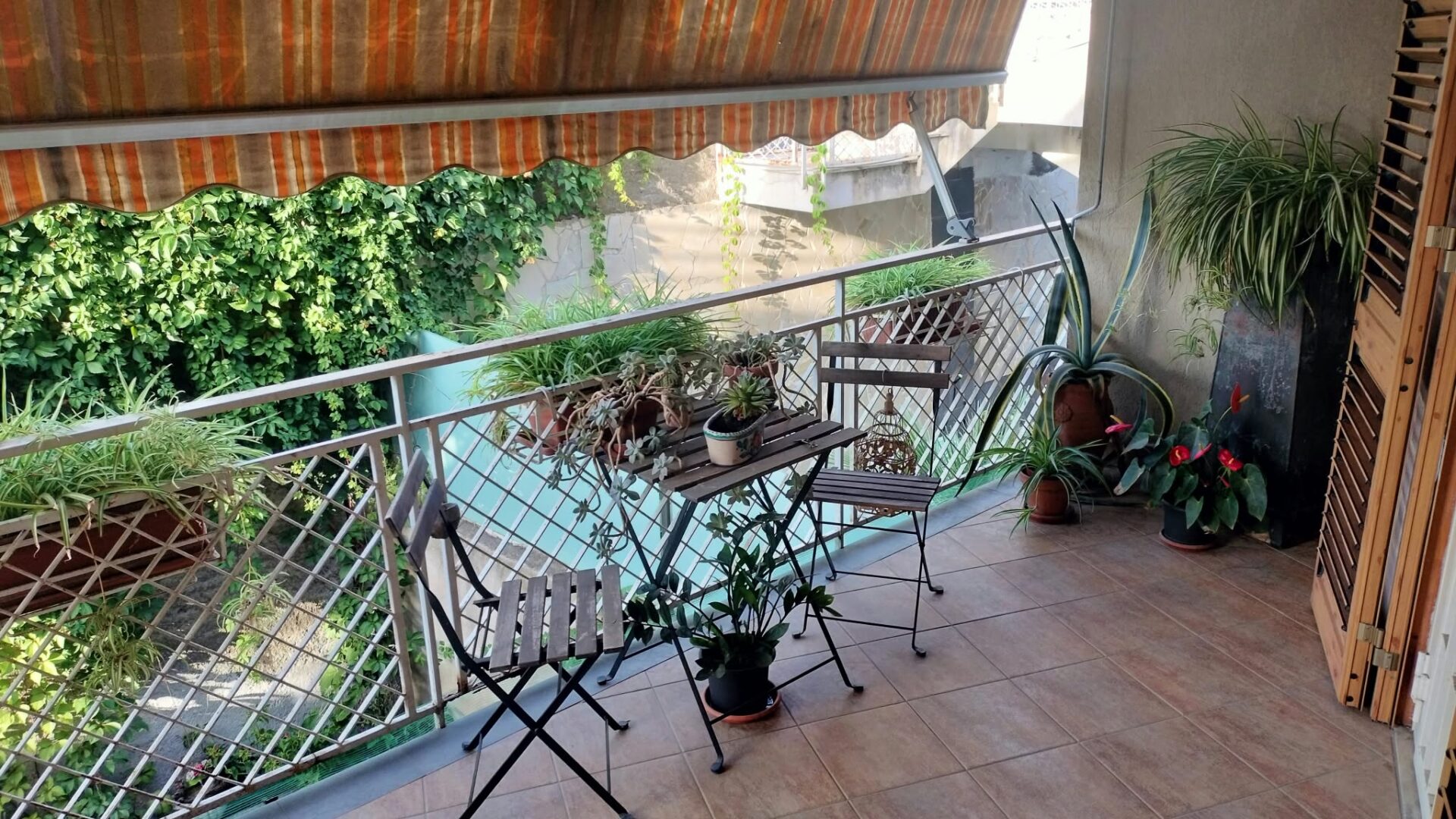 Appartamento con garage in via Litteri
