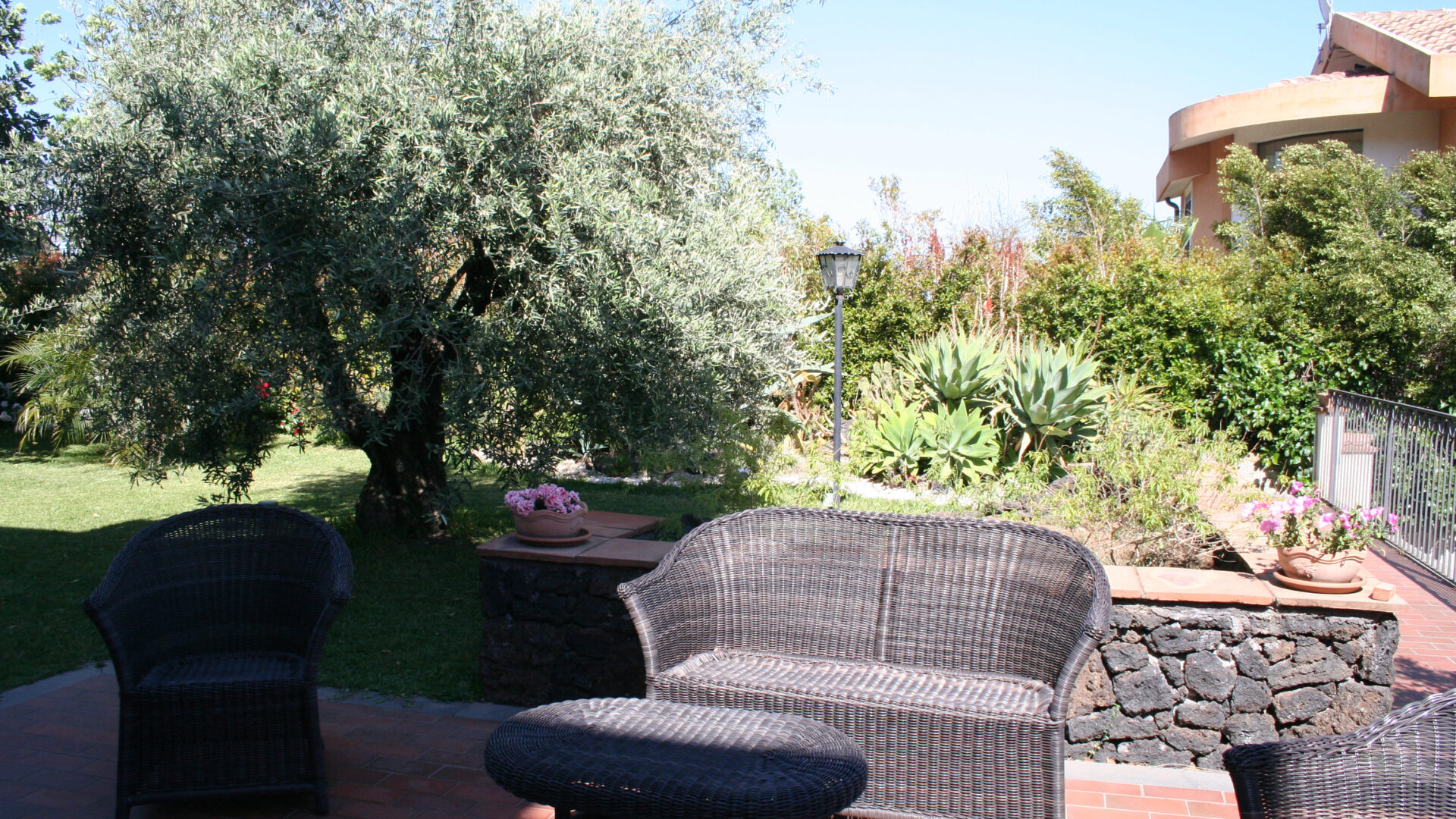 Villa singola ad Aci Bonaccorsi