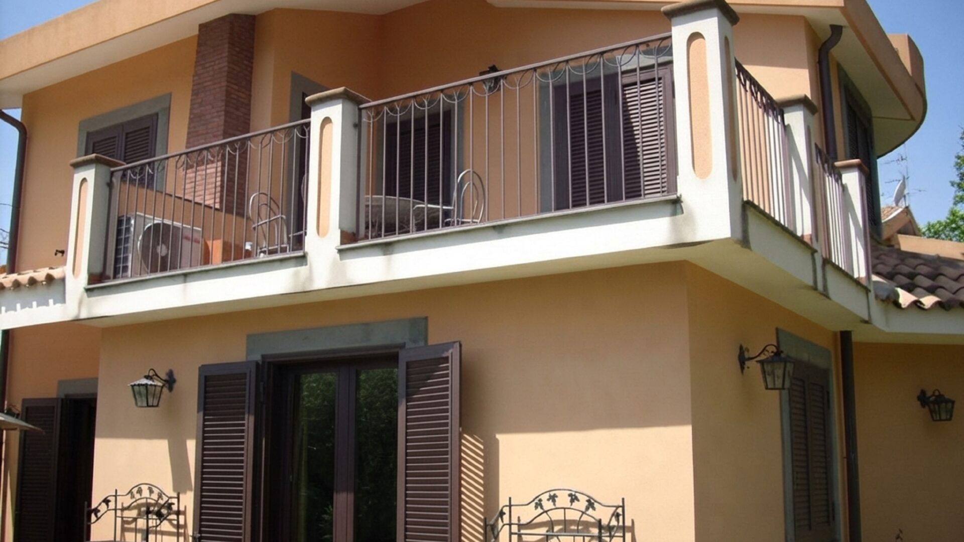 Villa singola ad Aci Bonaccorsi