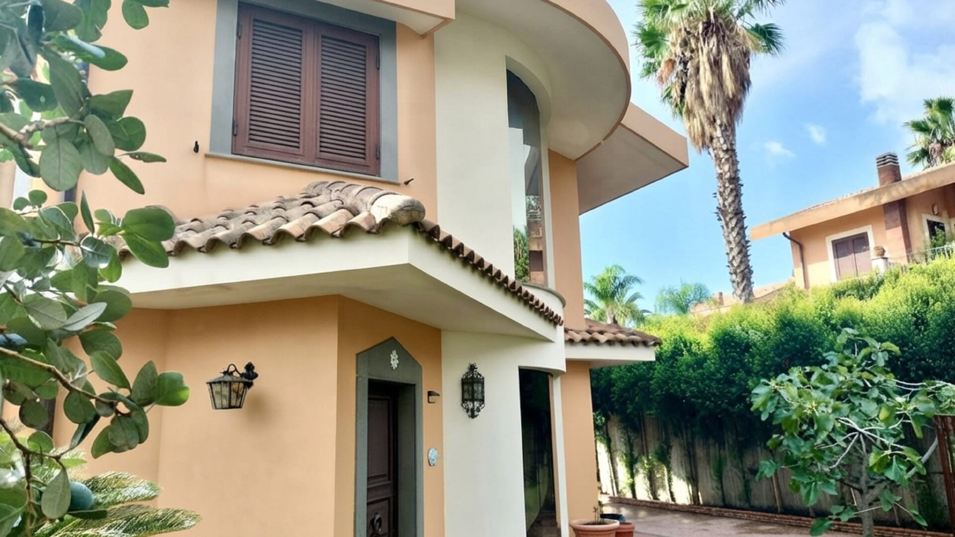 Villa singola ad Aci Bonaccorsi