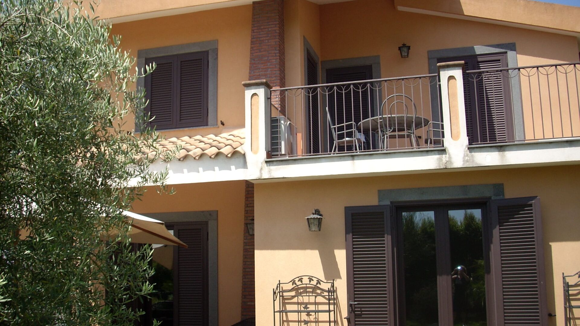 Villa singola ad Aci Bonaccorsi