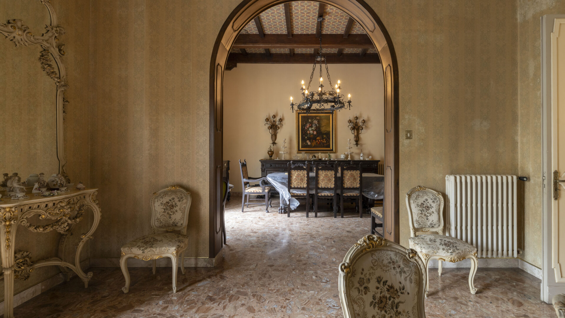 Appartamento in Viale Vittorio Veneto