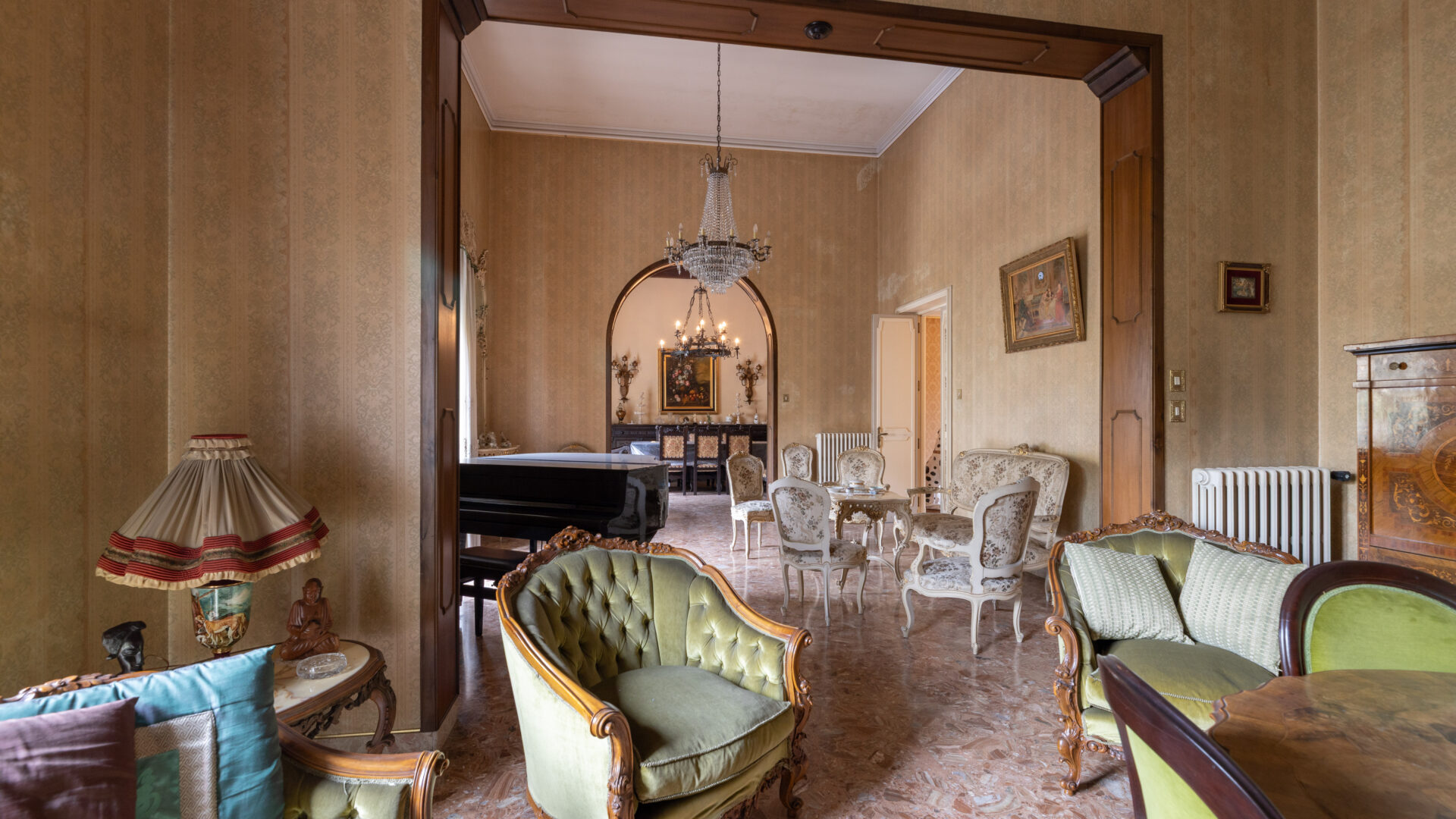 Appartamento in Viale Vittorio Veneto