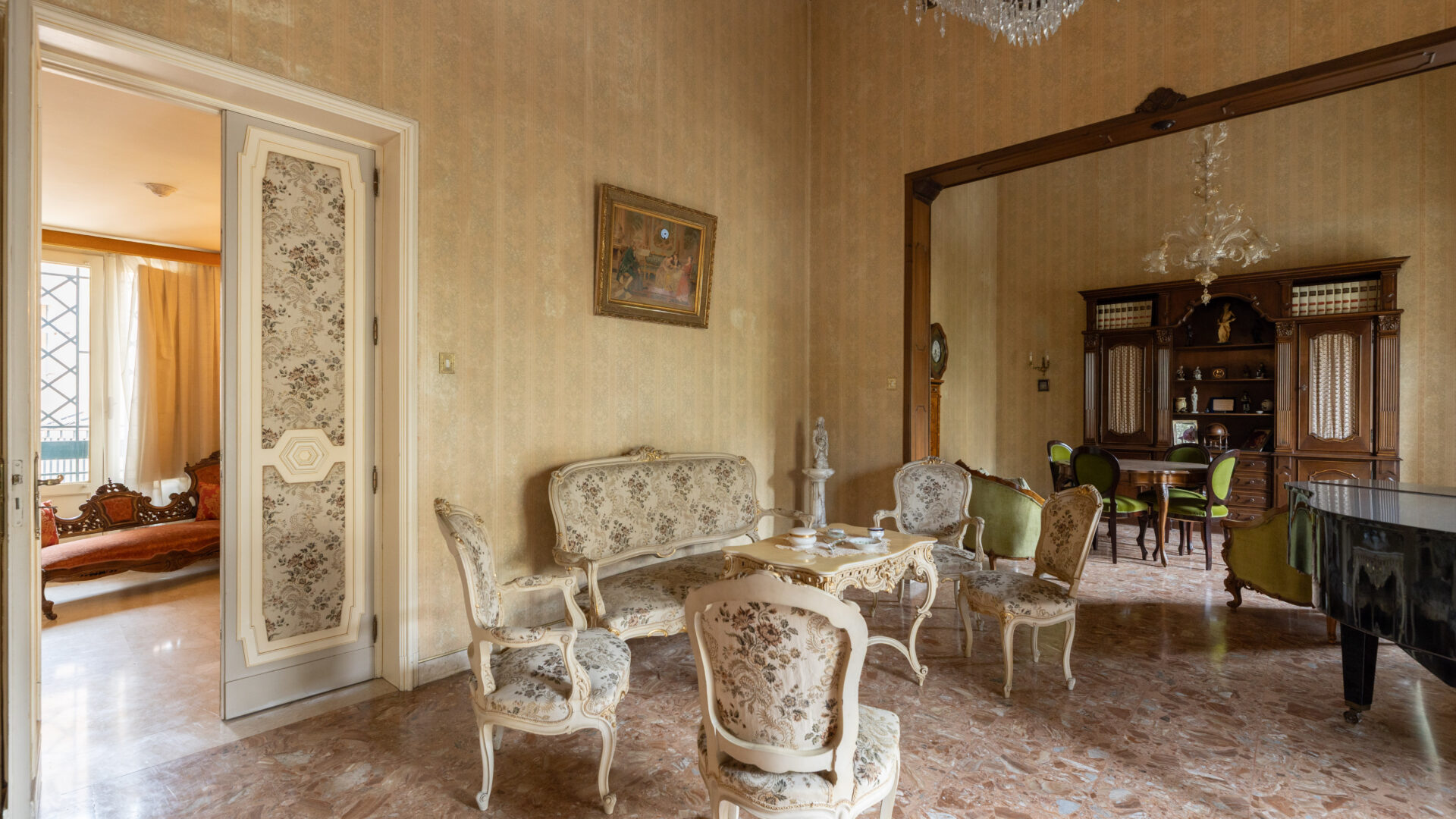 Appartamento in Viale Vittorio Veneto