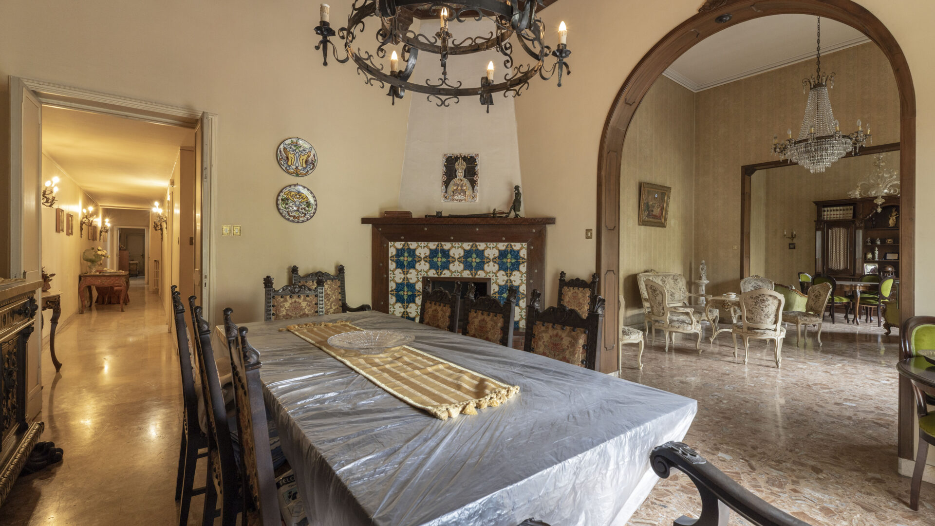 Appartamento in Viale Vittorio Veneto