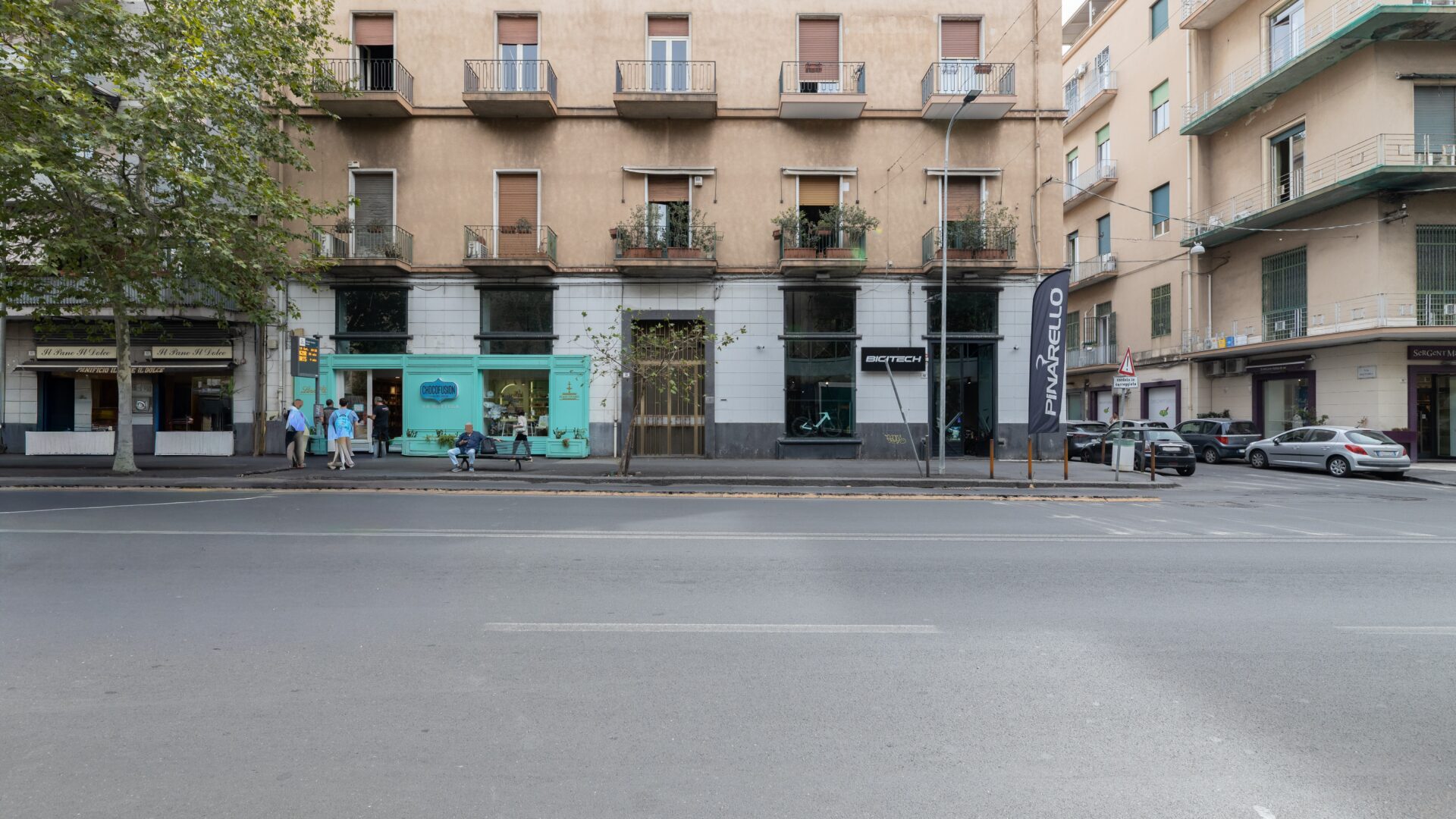 Appartamento in Viale Vittorio Veneto