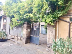 Appartamento arredato in via Andronico