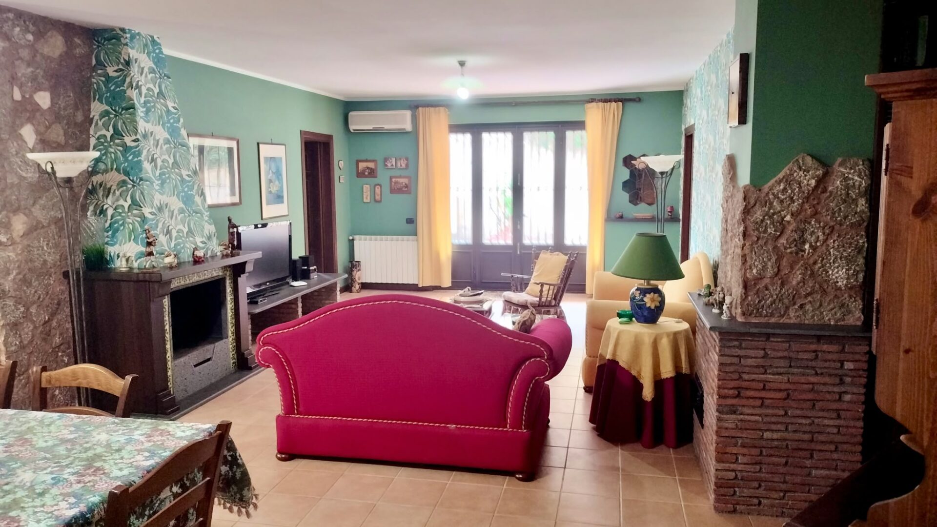 Villa singola ad Aci Bonaccorsi
