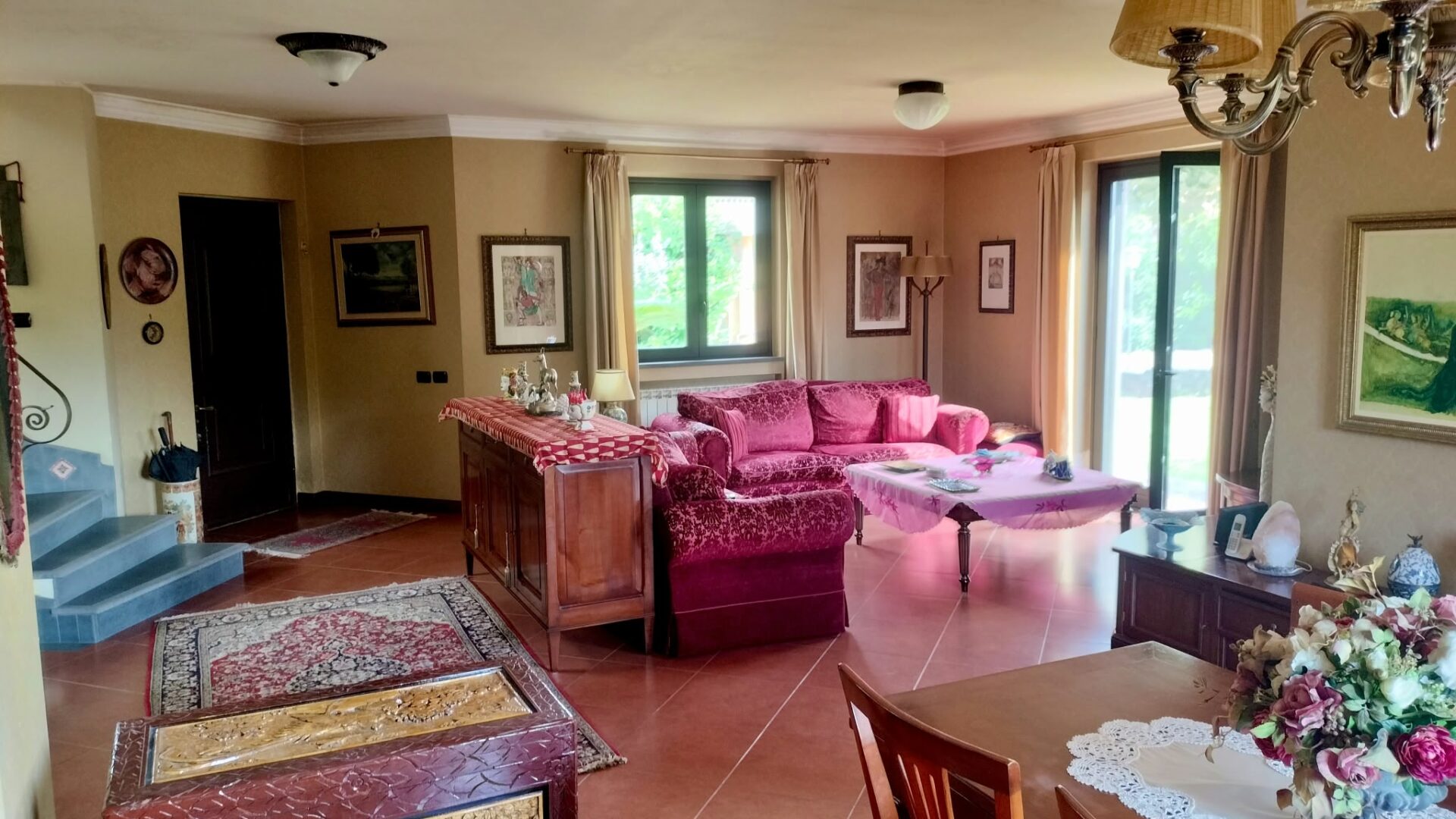 Villa singola ad Aci Bonaccorsi
