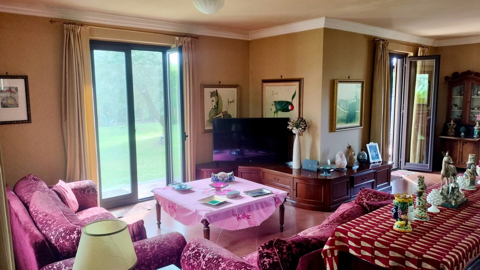 Villa singola ad Aci Bonaccorsi