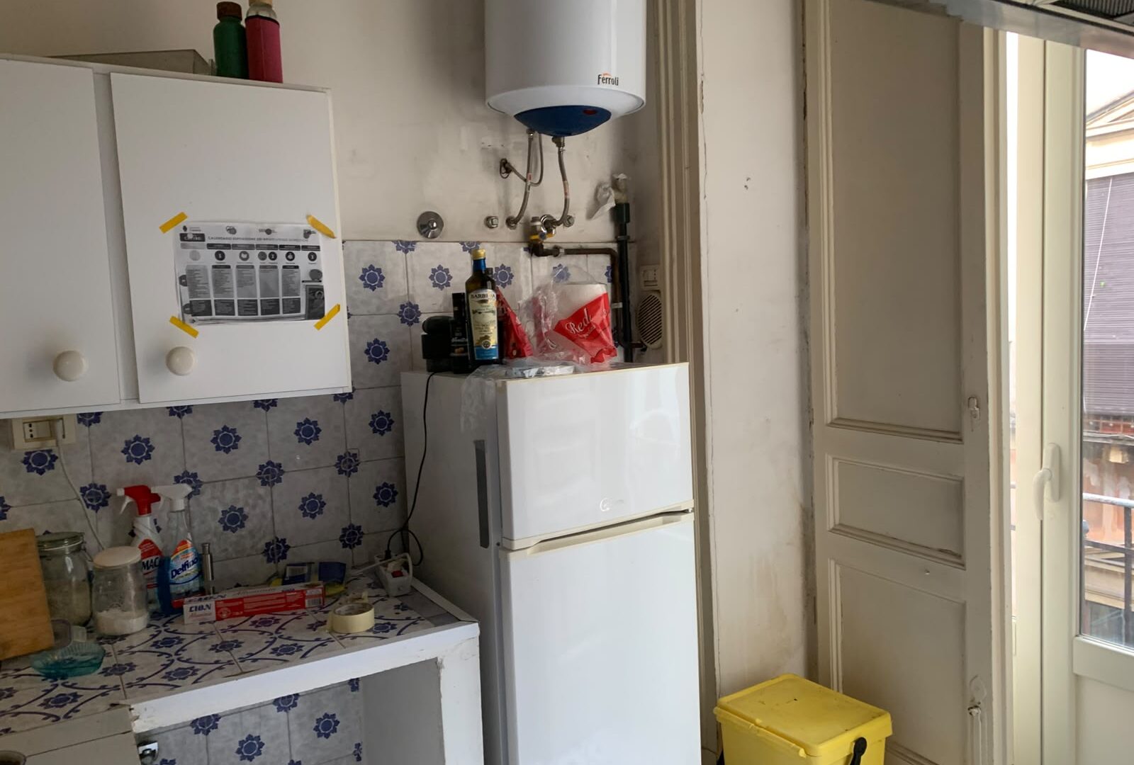 Appartamento arredato in via Plebiscito