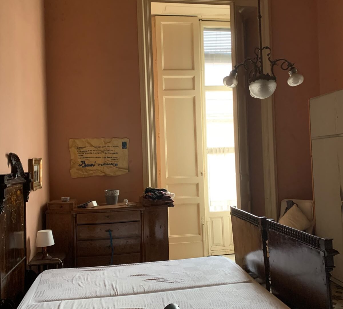 Appartamento arredato in via Plebiscito
