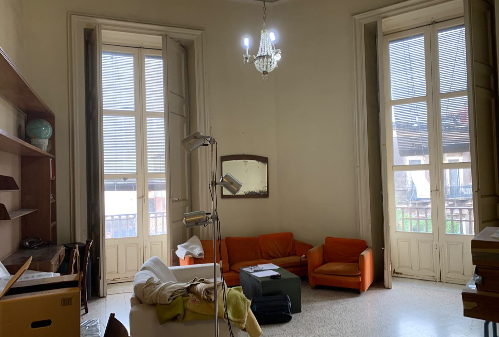 Appartamento arredato in via Plebiscito